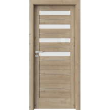 Porta Verte HOME D.4 intarzia Dub Klasický 